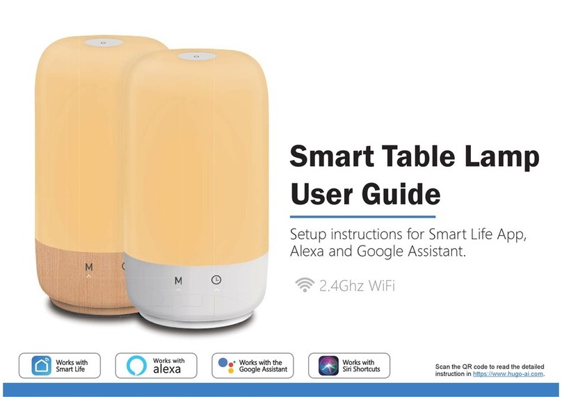 HUGOAI HG05 user guide