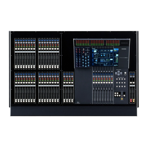Yamaha M7CL-48 quick start guide