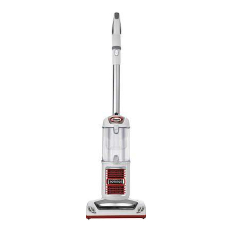 Shark ROTATOR NV341 Series User manual