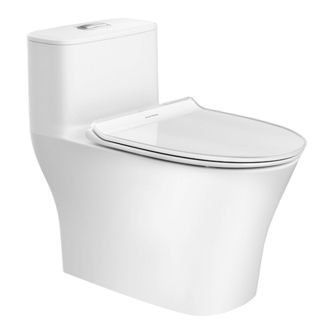American Standard CCAS1880-111A410 quick start guide