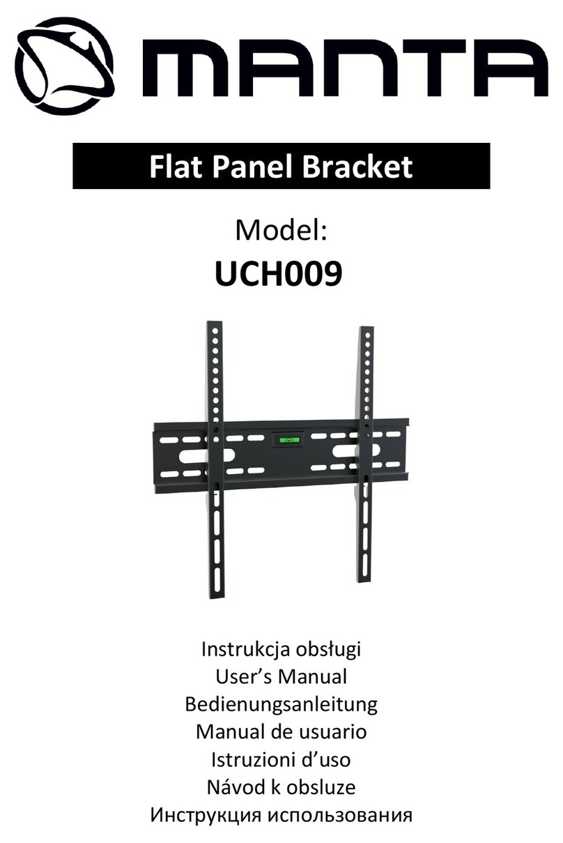 Manta UCH009 user manual