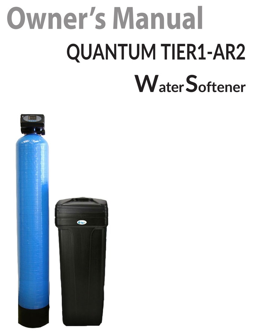 Quantum TIER1-AR2 owner's manual
