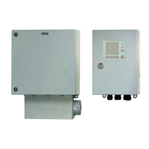 SICK VICOTEC450 User manual SICK VICOTEC450 User manual