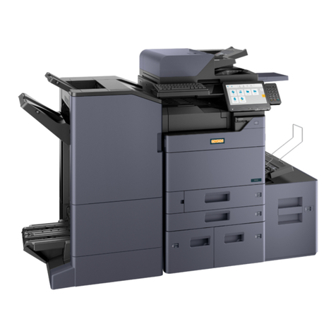Utax 5058i User manual