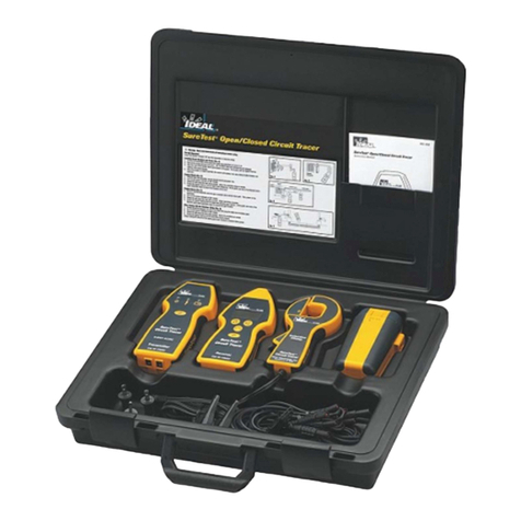 IDEAL 61-954 User manual IDEAL 61-954 User manual