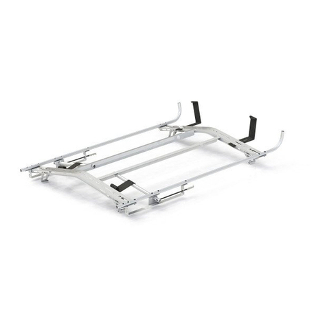 Masterack LOCKING LADDER RACK Assembly instructions Masterack LOCKING LADDER RACK Assembly instructions