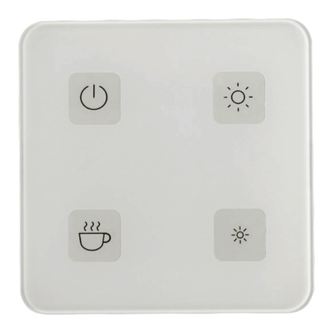 Collingwood Lighting CWSWP manual Collingwood Lighting CWSWP manual