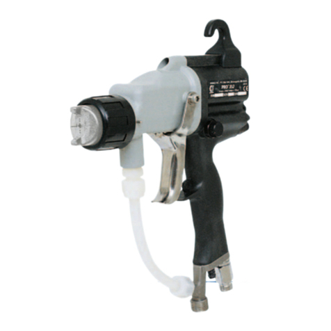 Graco 244912 Instructions-parts list