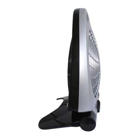 ARDES AR5B23 Instructions for use