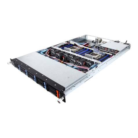 Gigabyte R18N-F2A User manual