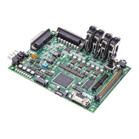 Analog Devices SHARC ADSP-214 Series Application guide