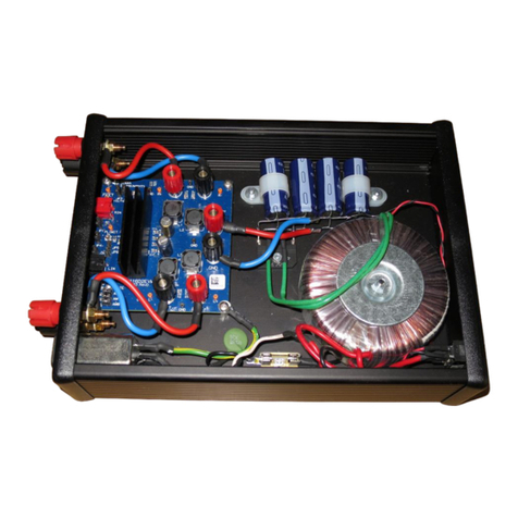 Texas Instruments TPA3116D2 quick start guide