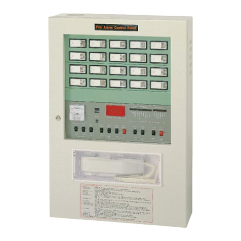 LIH AHC-871 User manual