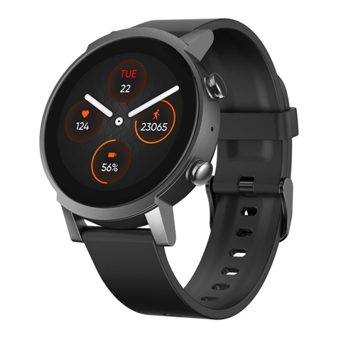 TicWatch E3 user guide