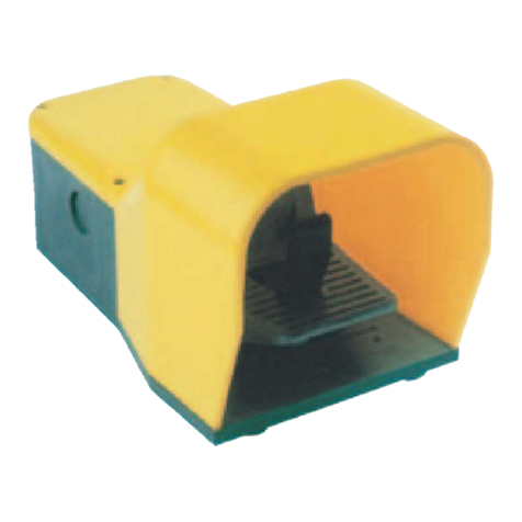 COMEPI PS Series User manual