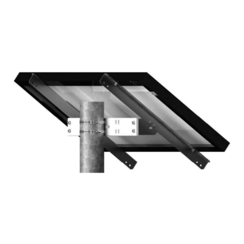 Tamarack Solar UNI-SP/01A User manual