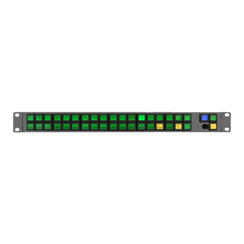 GRASS VALLEY 6028 Series User manual