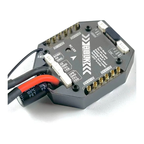 Darwin HULKAIO user manual