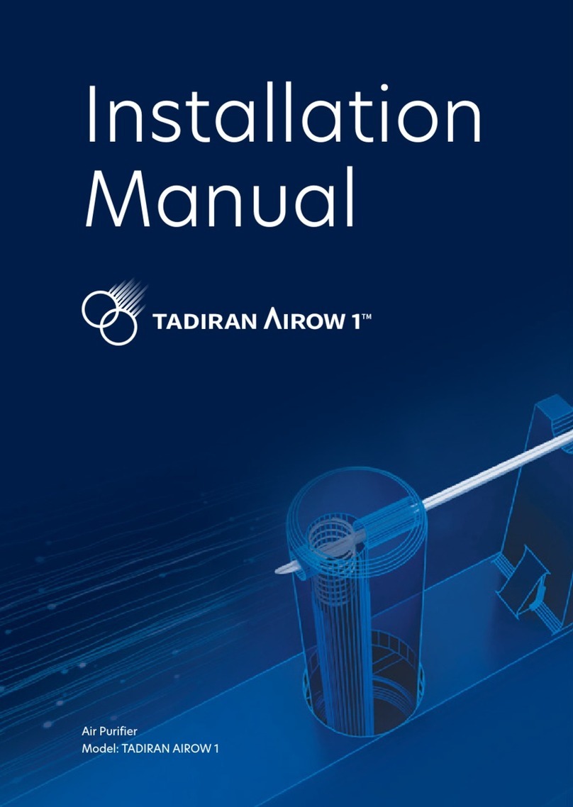 Tadiran Telecom AIROW 1 instruction manual