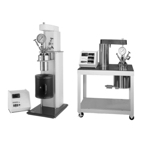 Parr Instrument 4540 Instruction Manual