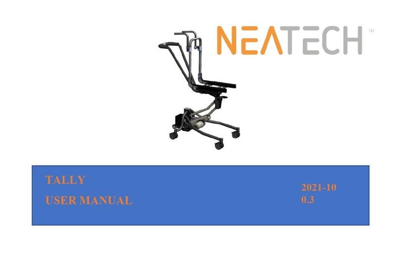 Neatech Tally user manual