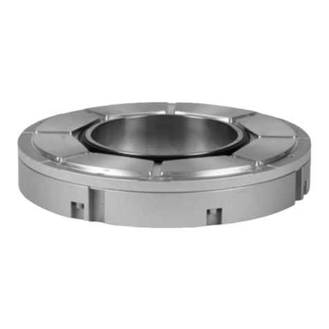 HEIDENHAIN RCN 729 EnDat Mounting instruction