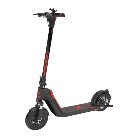 Hover-1 HELIOS User manual