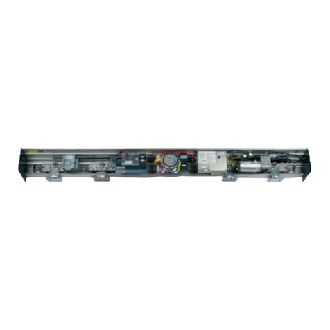 Aprimatic CONTROL NK Electrical installation, Use and Maintenance instructions