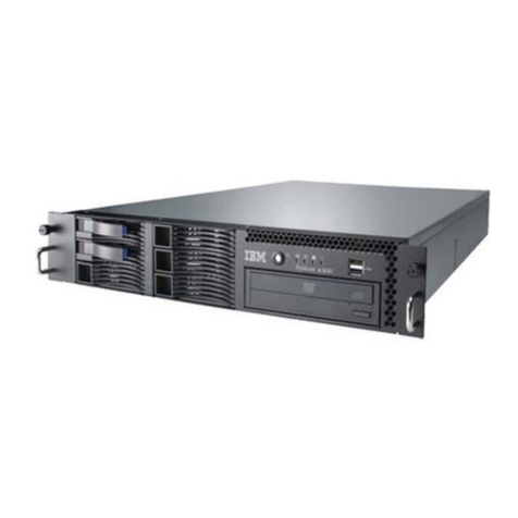 IBM System x3610 User manual