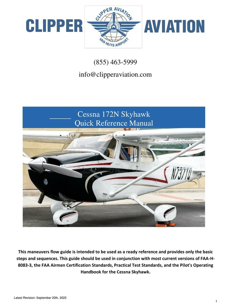 Cessna Skyhawk 172N Service manual