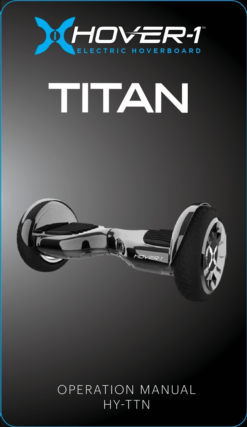 Hover-1 TITAN User manual