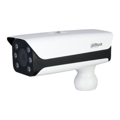 Dahua Technology D-ITC237-PW6M-IRLZF1050-B User manual