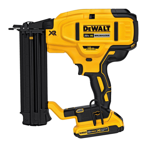 DeWalt DCN680 Service training