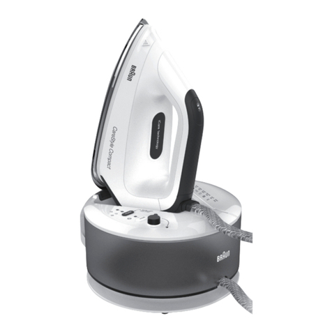 Braun 12820000 User manual