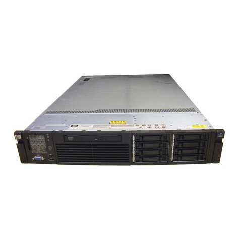 HP Integrity rx2800 - i2 User manual HP Integrity rx2800 - i2 User manual