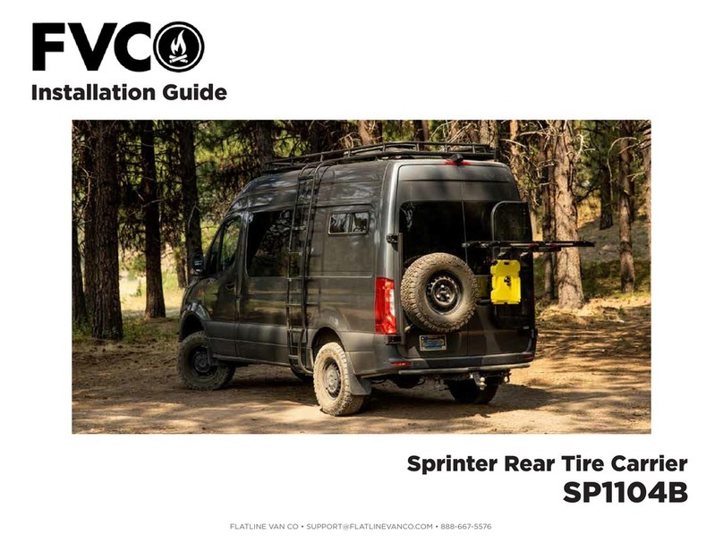 FVC SP1104B User manual