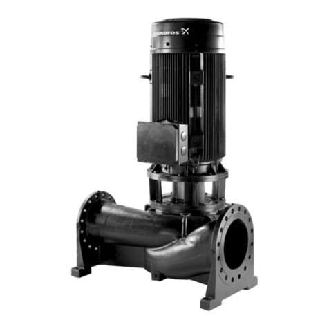 Grundfos TP Series User manual Grundfos TP Series User manual