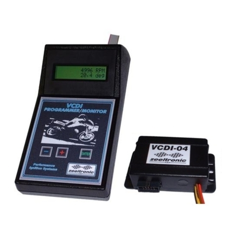 zeeltronic VCDI-04 User manual zeeltronic VCDI-04 User manual