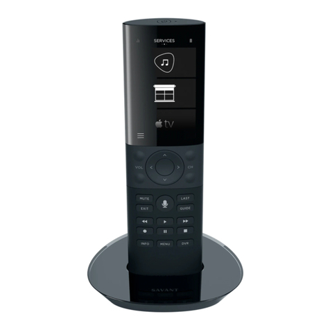 Savant PRO REM-1000 Deployment guide