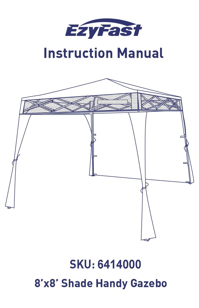 EzyFast 6414000 instruction manual