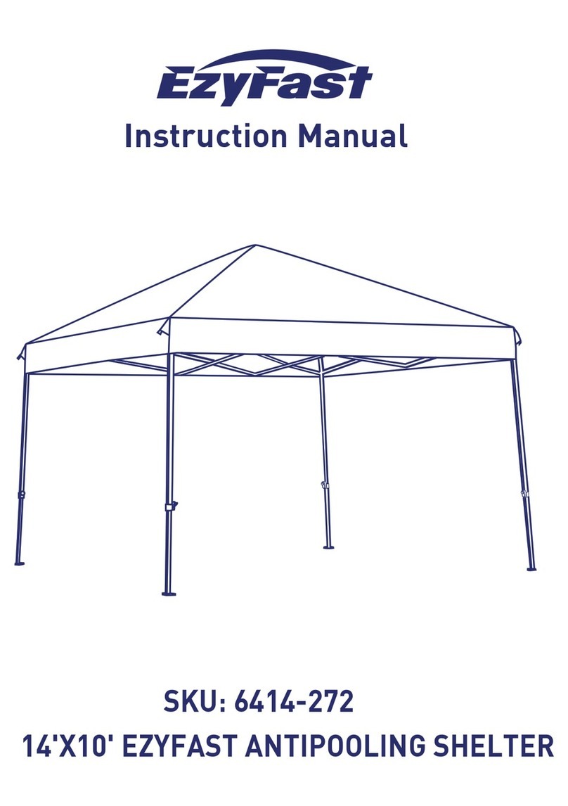 EzyFast 6414-272 instruction manual