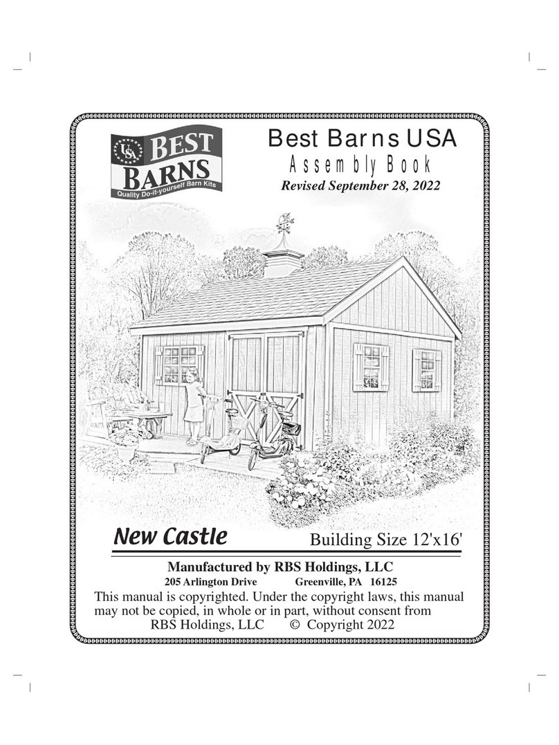 Best Barns New Castle Assembly Book
