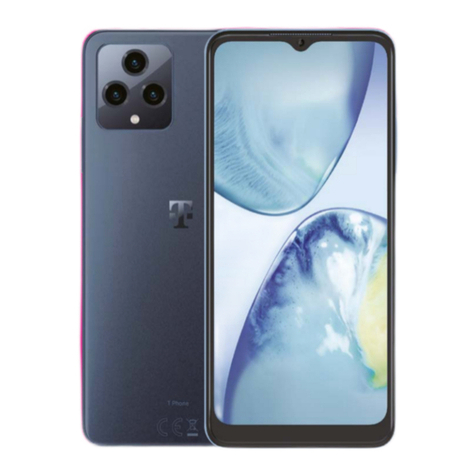 T-Mobile T Phone user manual