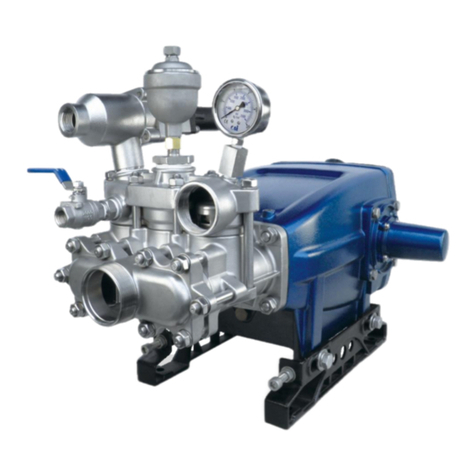 WULI WS-3000DT Operation manual