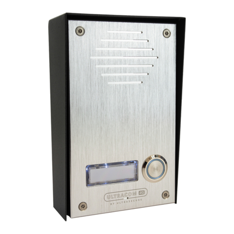 Ultra Secure ULTRACOM 4G User manual