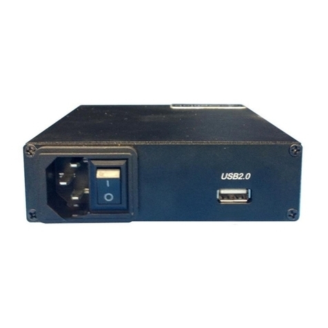 OPTILAB DFB-CWDM-M user manual