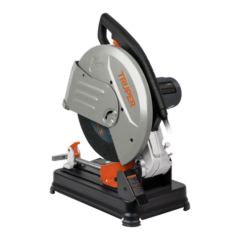 Truper CM-14N2 User manual
