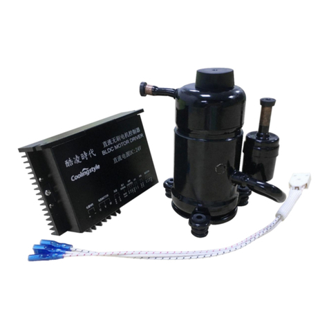 Coolingstyle Technology TSC2-M028Y4 User instruction