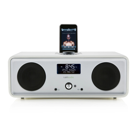 Ruark Audio R2i user guide