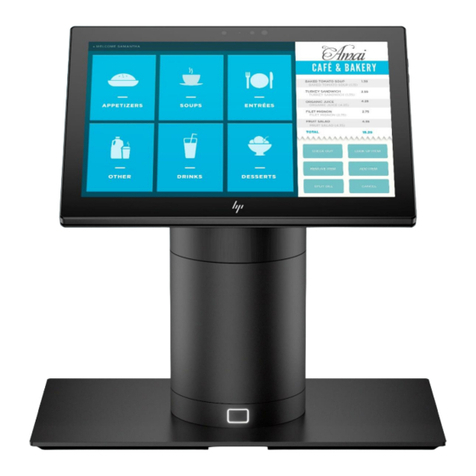 HP Engage Go 10 user guide